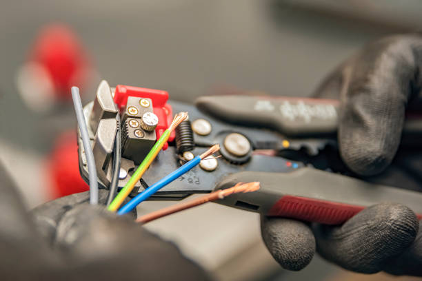 Best Electric Panel Repair  in Abbeville, LA