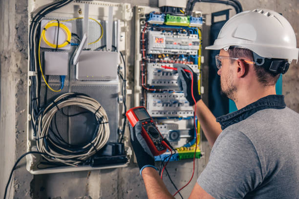 Why Trust Our Certified Electricians for Your Electrical Needs in LA?