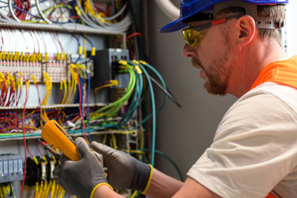 Best Industrial Electrical Services  in Abbeville, LA